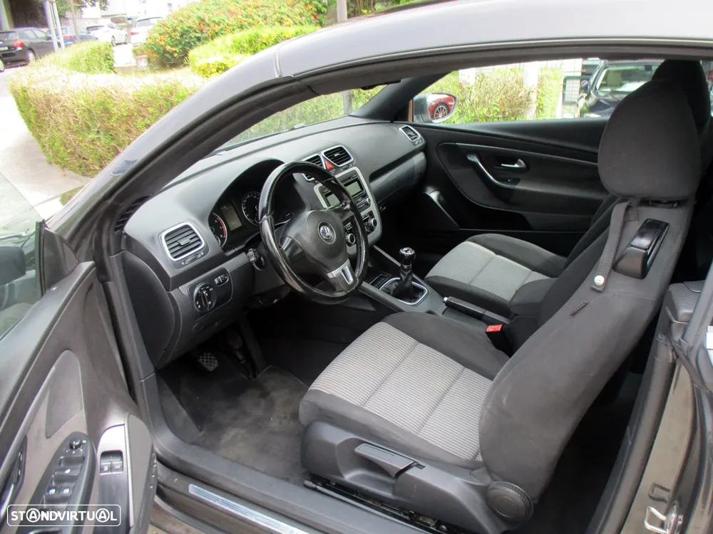 VW EOS 1.4 TSi - 14