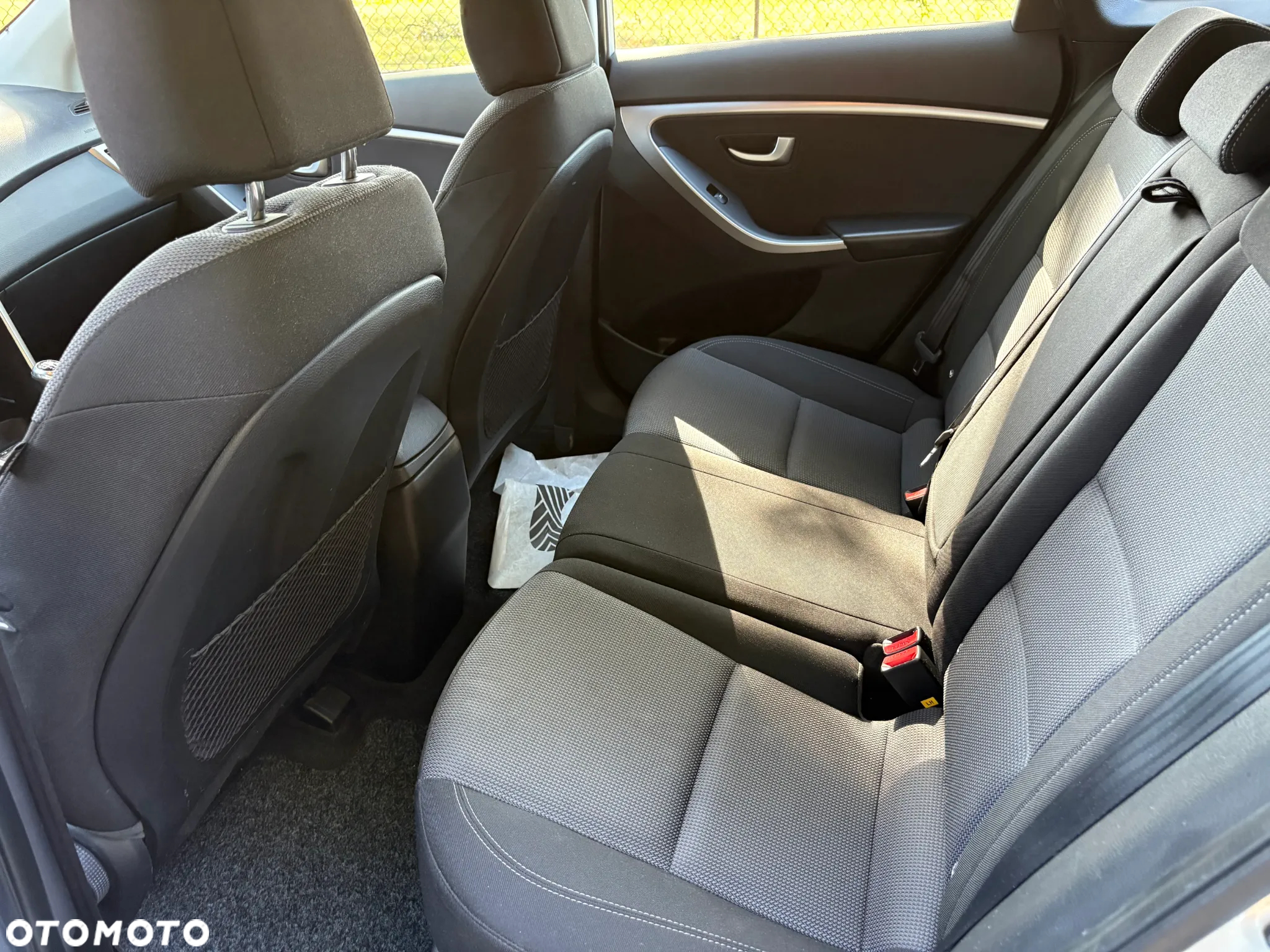 Hyundai i30 1.6 CRDi BlueDrive Comfort - 11