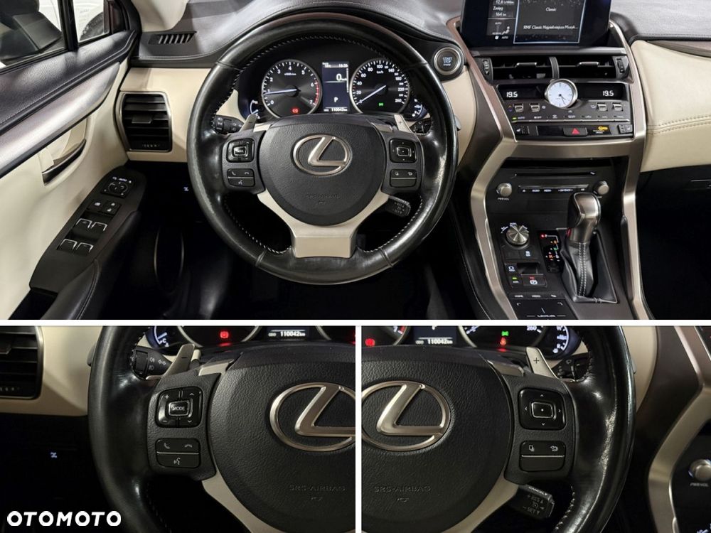 Lexus NX 300 Comfort AWD - 24