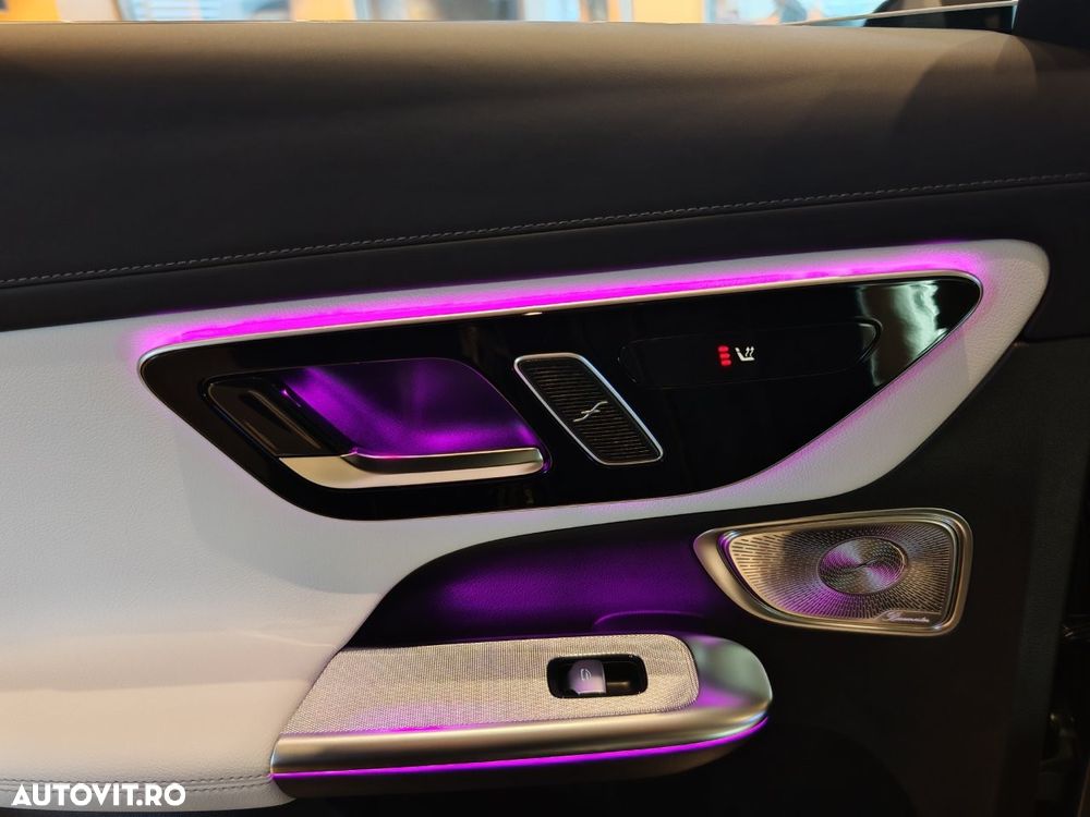 Mercedes-Benz GLC Coupe 220 d 4MATIC MHEV - 21