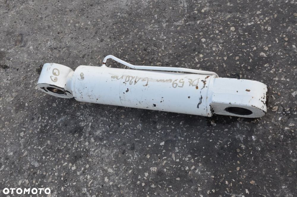 SIŁOWNIK HYDRAULICZNY MECALAC DŁ. 59 CM - 1