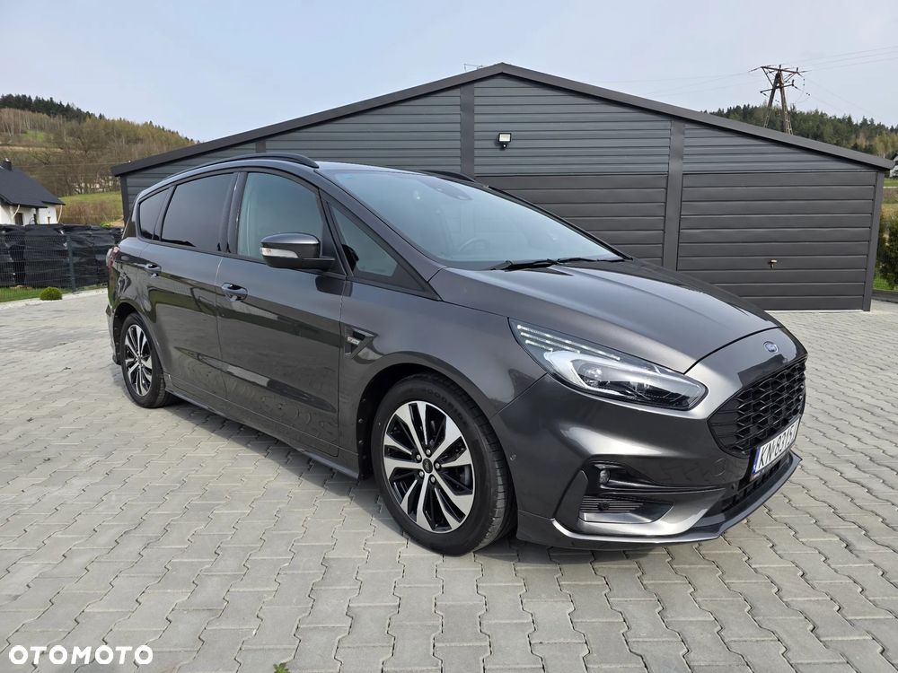 Ford S-Max 2.5 Hybrid ST-Line CVT 7os - 6