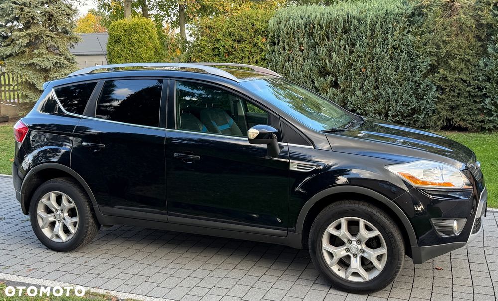 Ford Kuga 2.0 TDCi 4x4 White Magic - 23