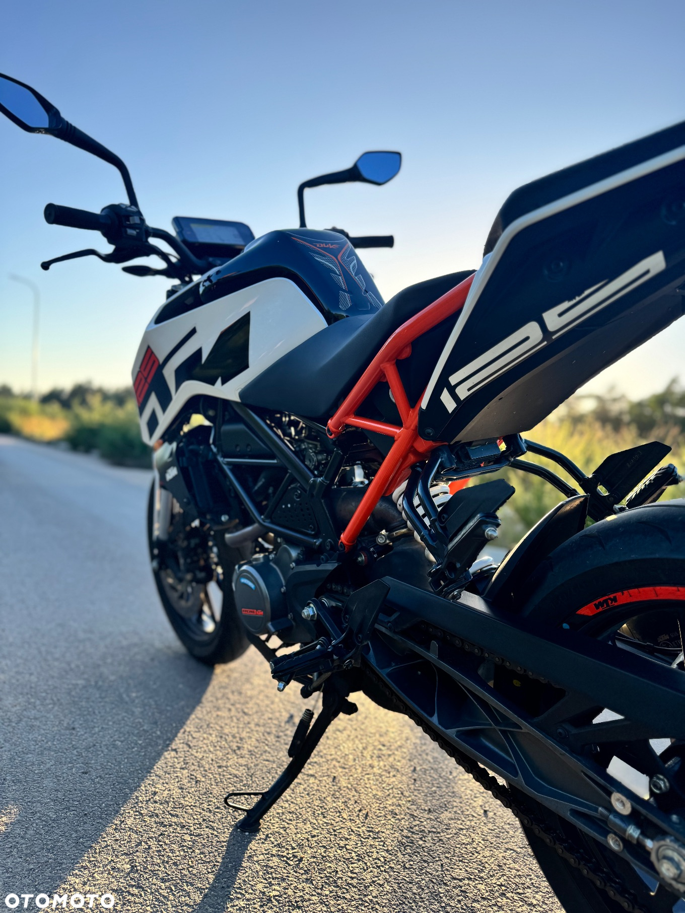 KTM Duke - 11