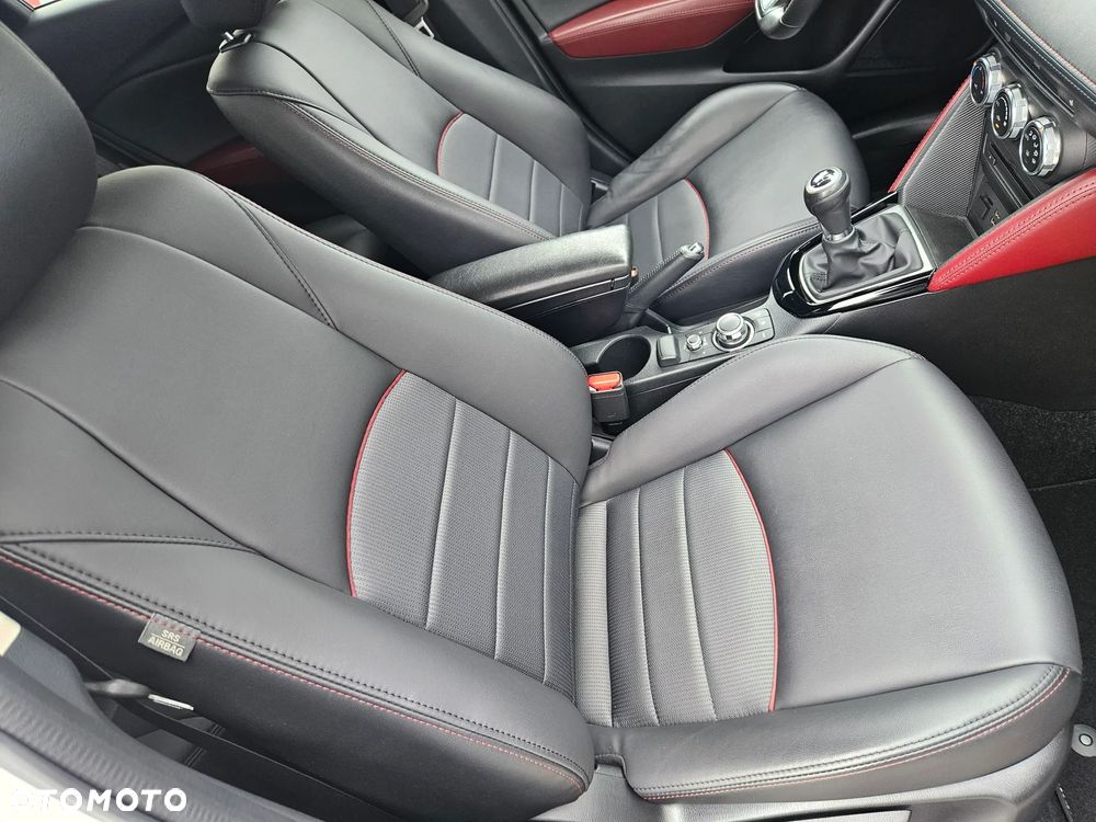 Mazda CX-3 2.0 Takumi - 29