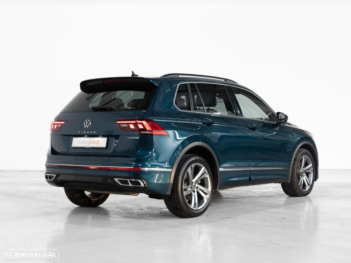 VW Tiguan 1.4 TSI eHybrid R-Line DSG - 3