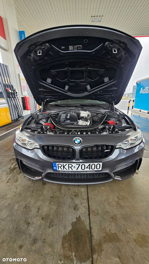 BMW M4 Coupe DKG - 18