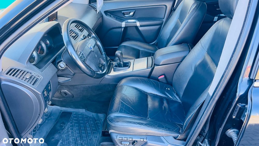 Volvo XC 90 D5 AWD Summum - 14