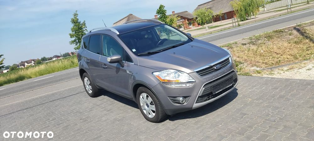 Ford Kuga 2.0 TDCi 4x4 Individual - 8