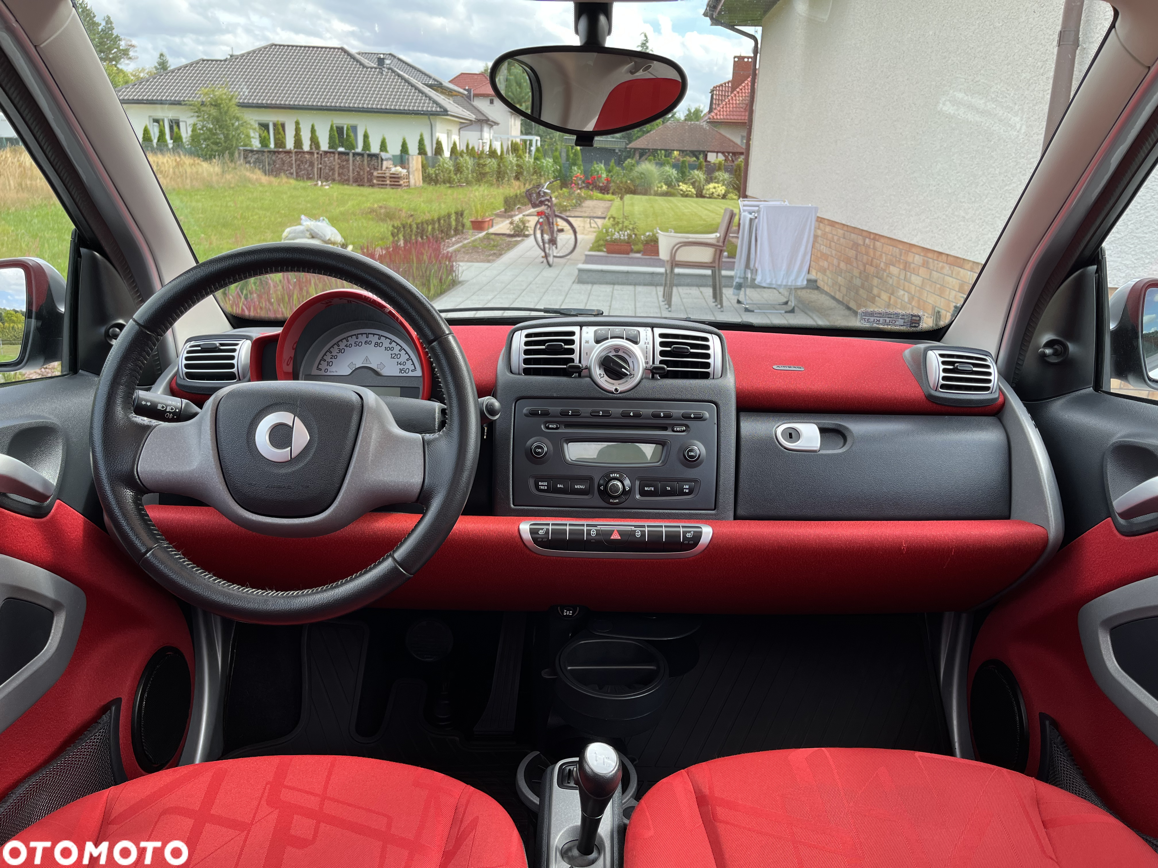 Smart Fortwo & passion mhd - 7