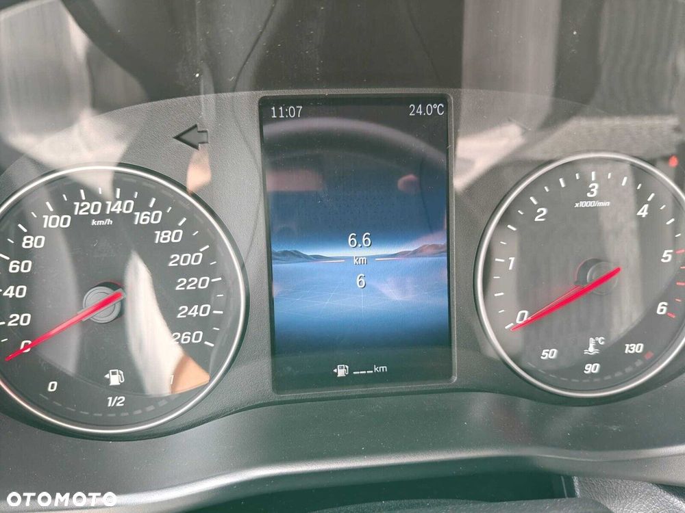Mercedes-Benz vito 114 cdi długi RWD - 14