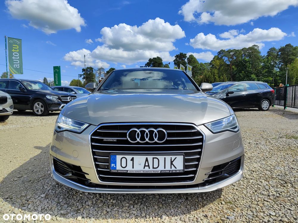 Audi A6 ver-3-0-tdi-quattro-s-tronic - 2