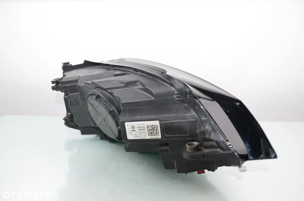 VW TOURAN 2 1T1941751G BI-XENON+LED Prawy Przedni Oryginał - 7