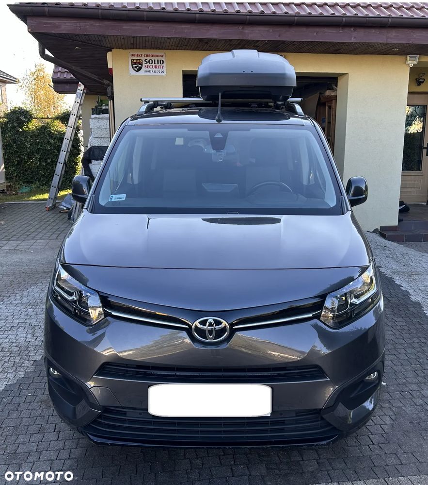 Toyota Proace City Verso 1.5 D-4D Family - 3