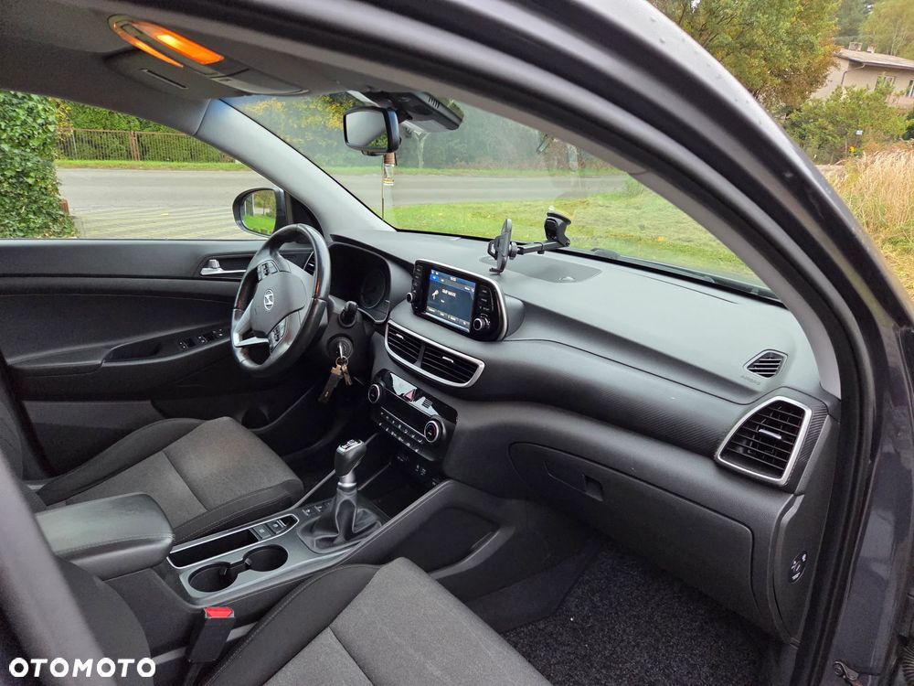 Hyundai Tucson 1.6 GDI BlueDrive Comfort 2WD - 35
