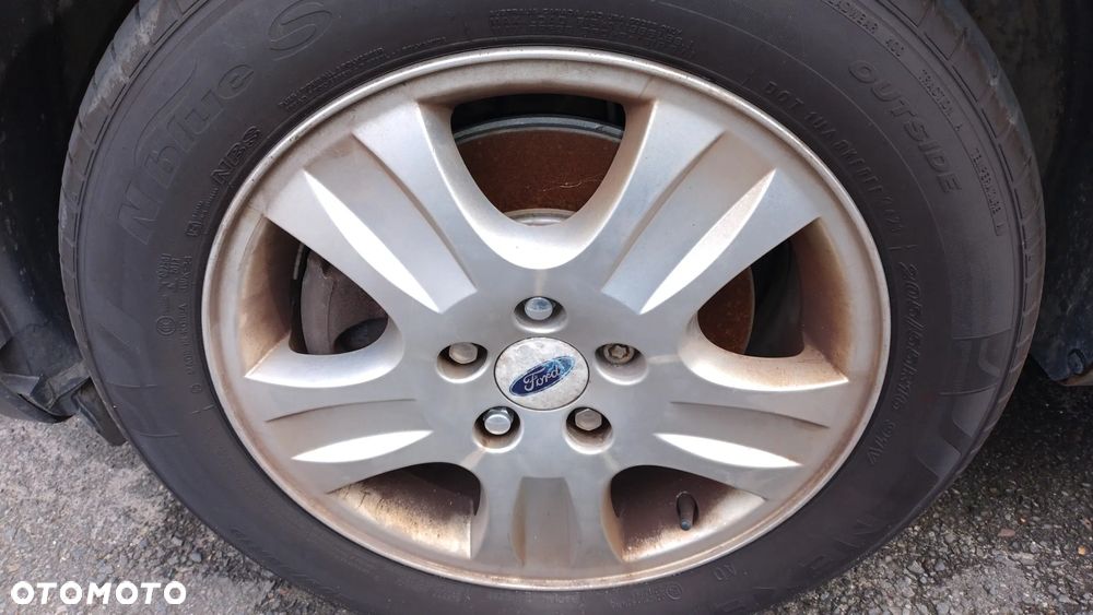 Ford Mondeo 1.8 Trend - 9