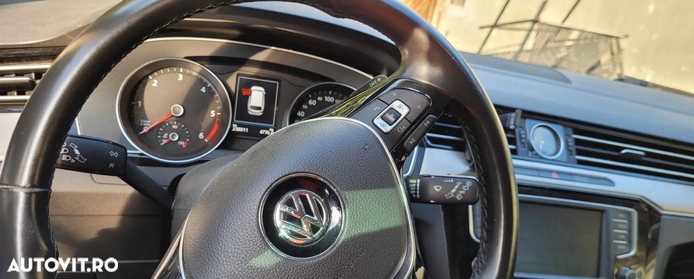 Volkswagen Passat 2.0 TDI SCR 4Motion DSG (BMT) Highline - 6