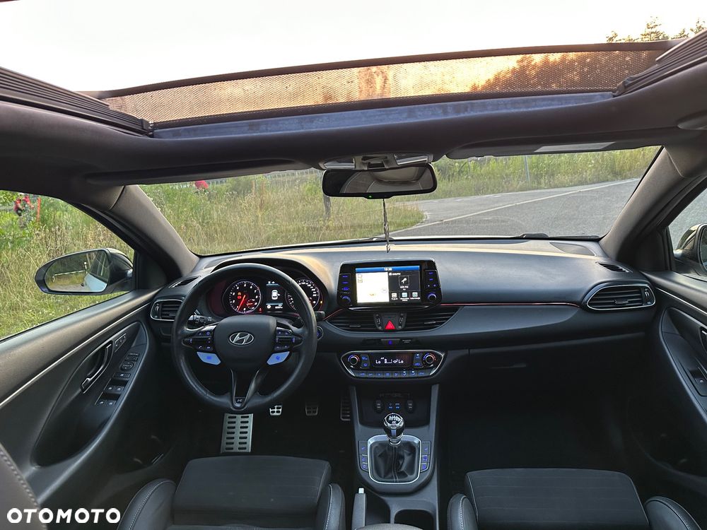 Hyundai i30 2.0 T-GDI N Performance - 8