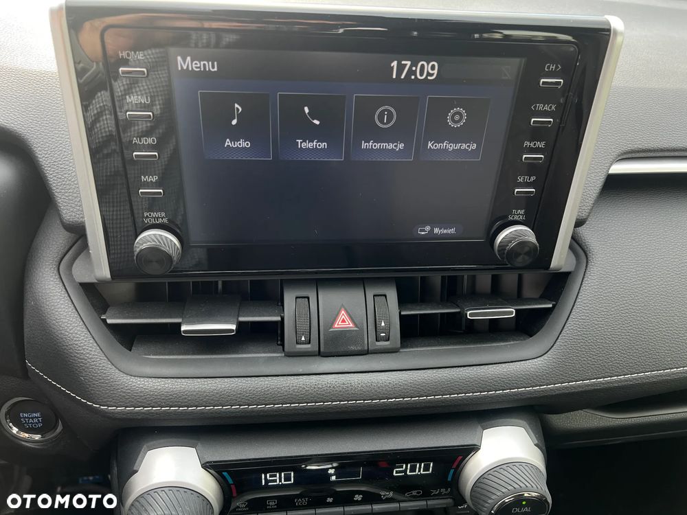 Toyota RAV4 2.0 Active 4x2 - 27