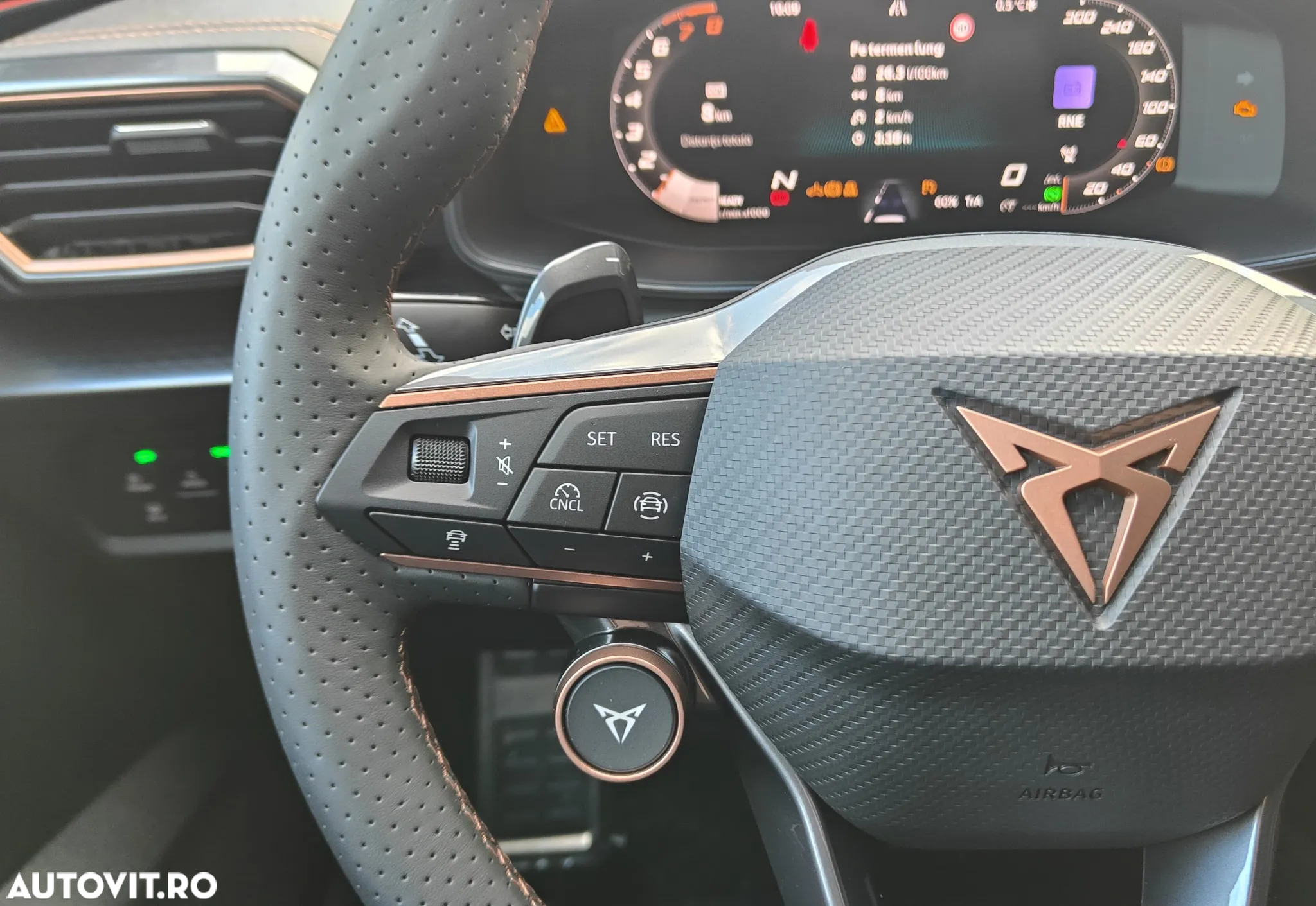 Cupra Leon ST 1.5 eTSI MHEV - 12