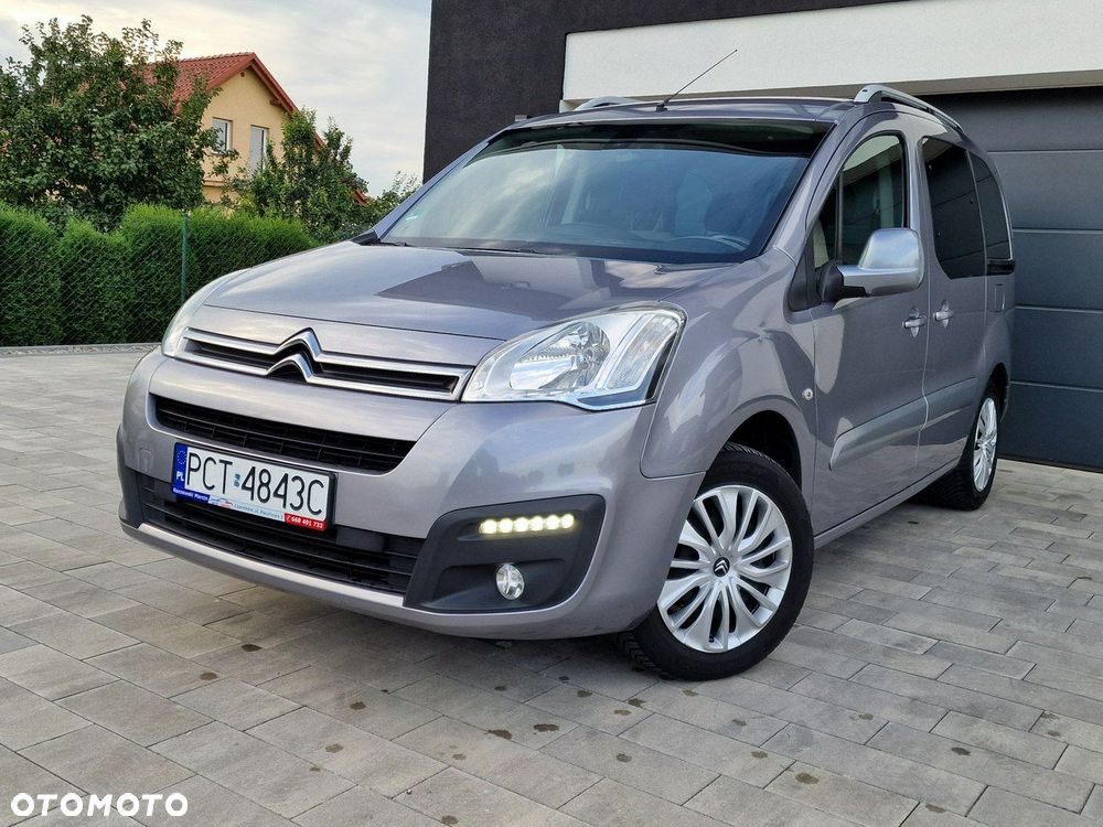 Citroën Berlingo - 12
