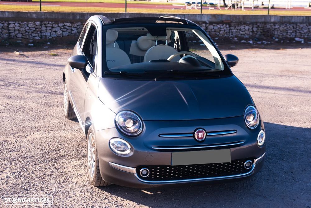 Fiat 500 1.2 8V S&S Lounge - 5