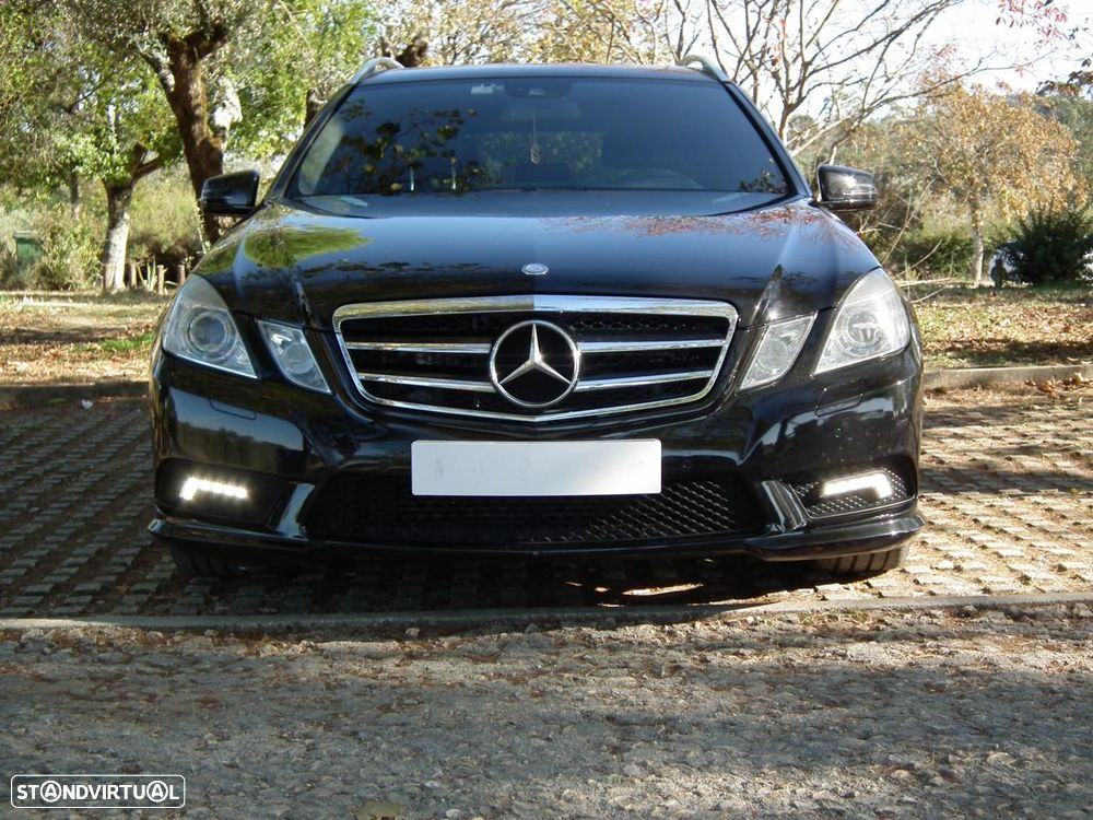 Mercedes-Benz E 350 CDi Avantgarde BlueEfficiency - 3