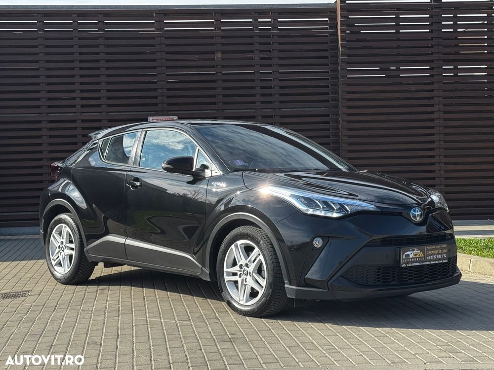 Toyota C-HR 2.0 Style Selection - 11