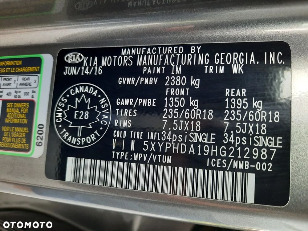 Kia Sorento - 40