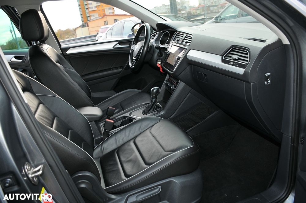 Volkswagen Tiguan - 8