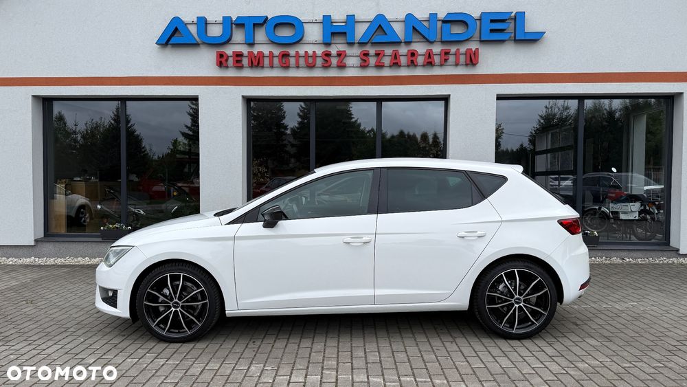 Seat Leon 2.0 TDI FR S&S DSG - 14