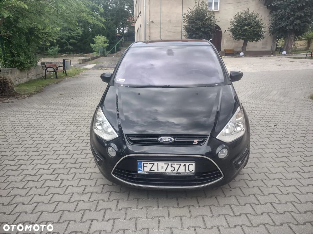 Ford S-Max 2.0 TDCi DPF Titanium MPS6 - 2
