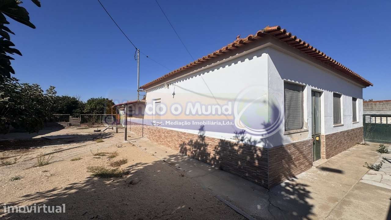 Moradia T3 em Benavente (B616) - Grande imagem: 2/31