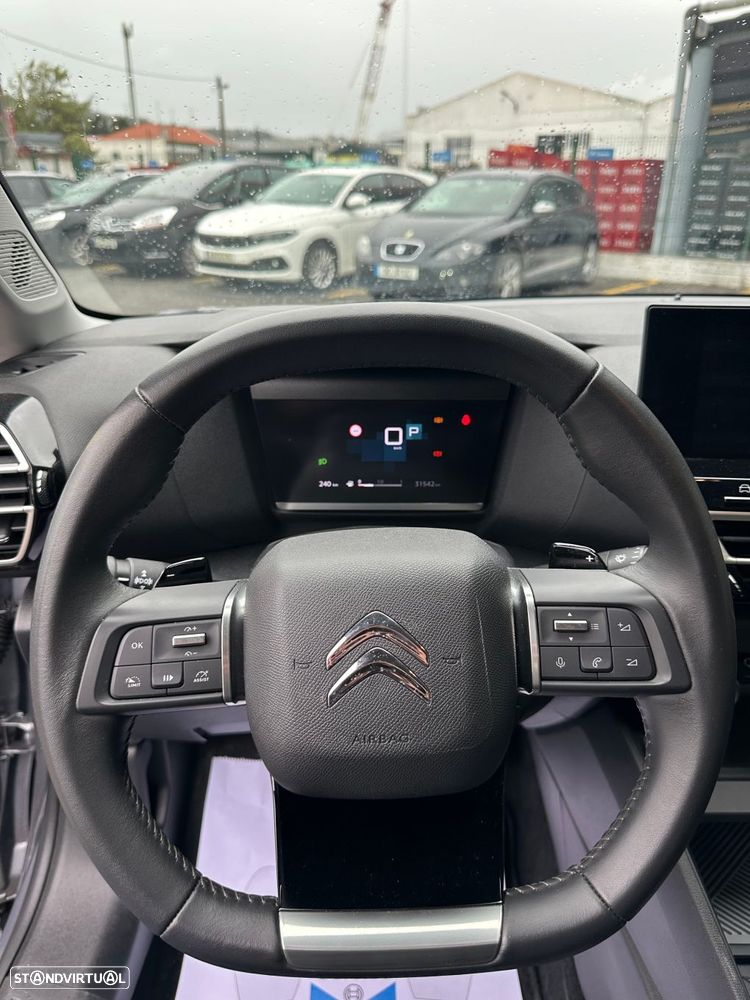 Citroën C4 1.5 BlueHDi Plus EAT8 - 8