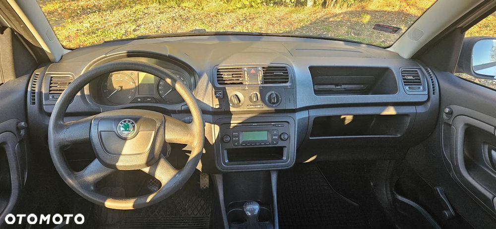 Skoda Roomster 1.4 16V - 8