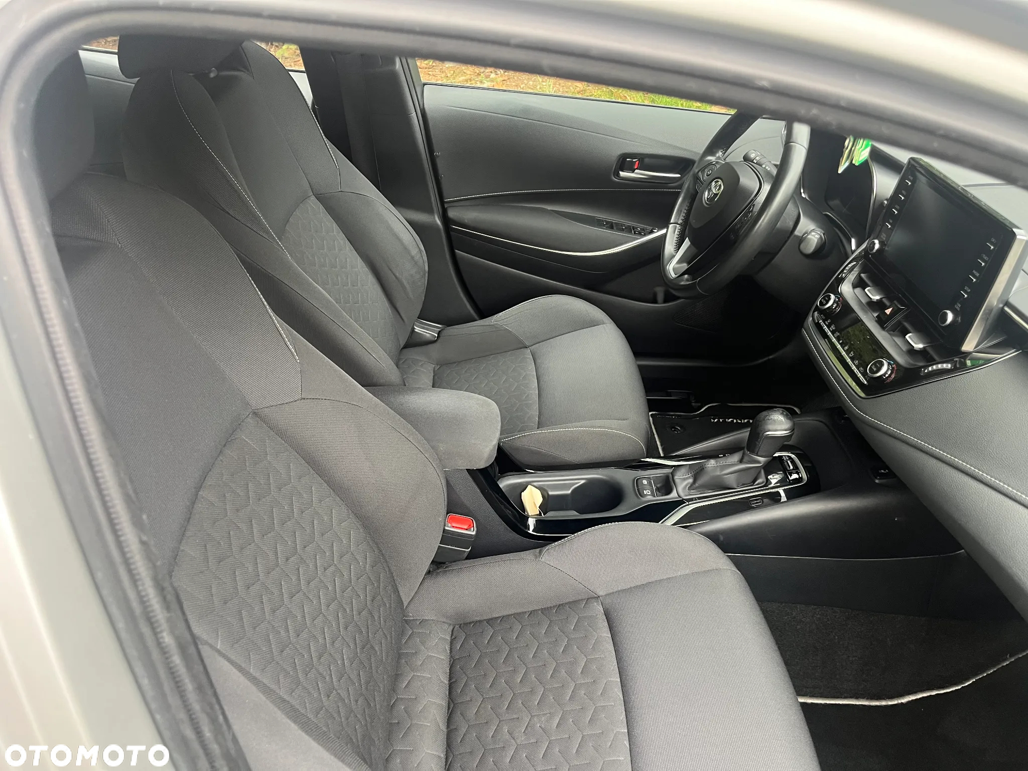 Toyota Corolla - 9