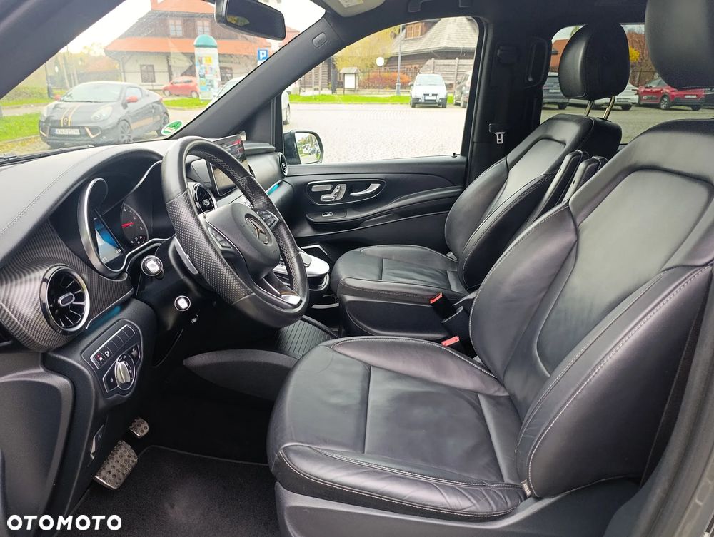 Mercedes-Benz Klasa V 250 d Avantgarde 9G-Tronic - 12