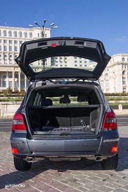 Mercedes-Benz GLK 200 CDI (BlueEFFICIENCY) - 3
