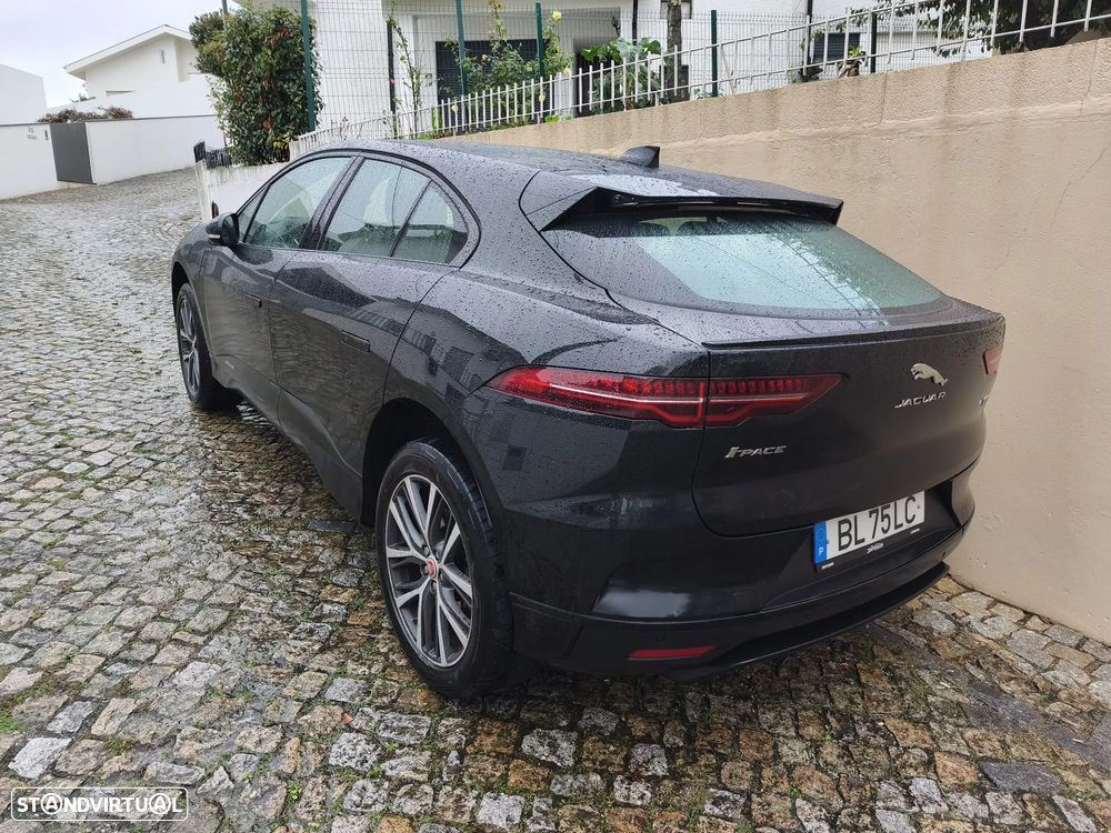 Jaguar I-Pace EV400 AWD SE - 2