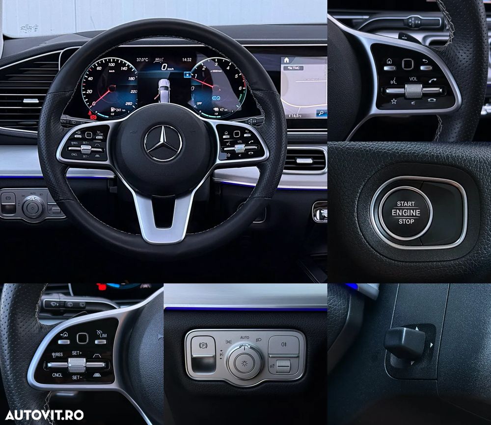 Mercedes-Benz GLE 350 de 4MATIC 9G-TRONIC AMG Line - 24