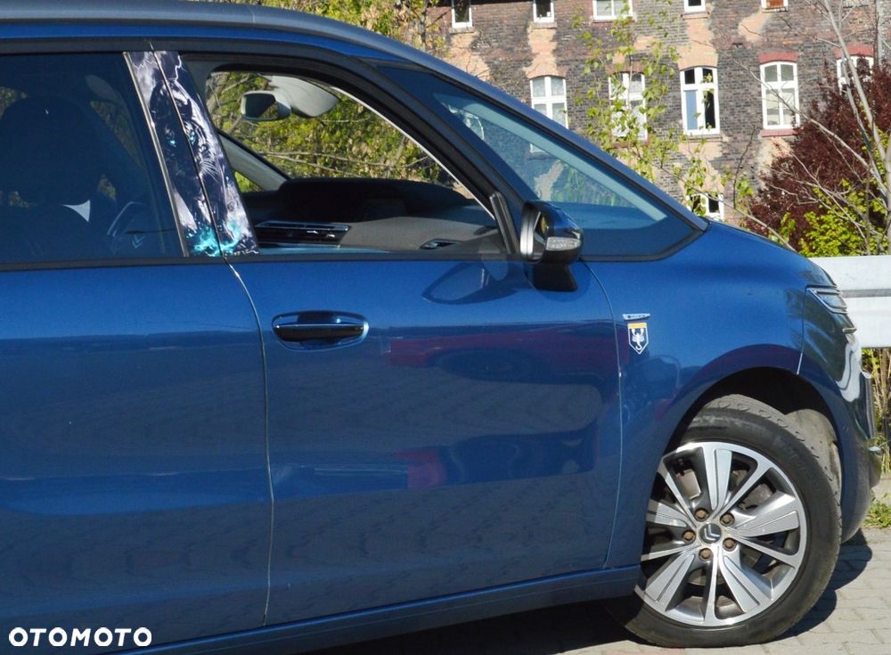 Citroën C4 Grand Picasso - 13