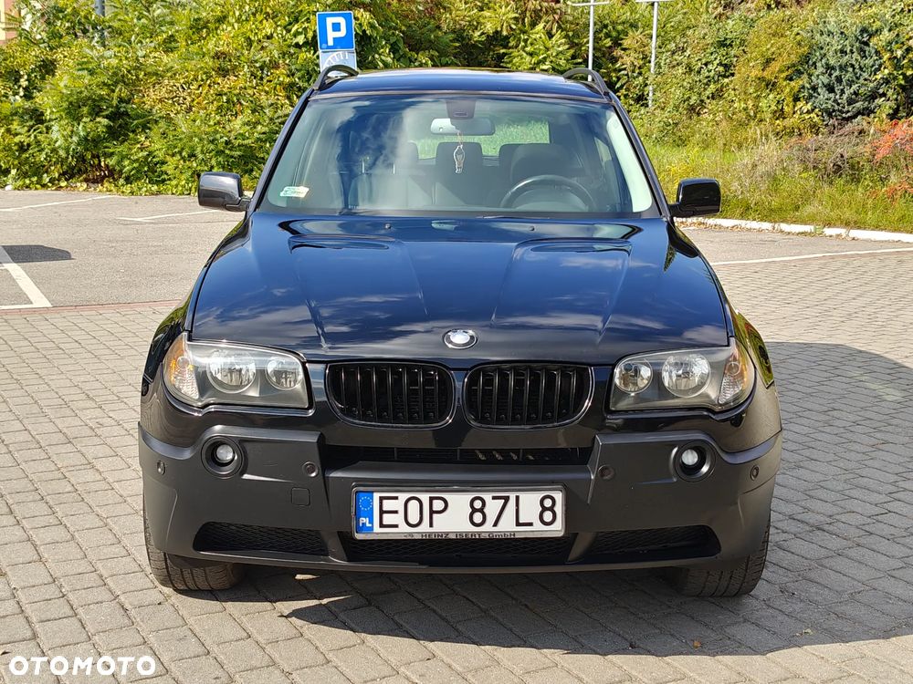 BMW X3 2.0d - 11