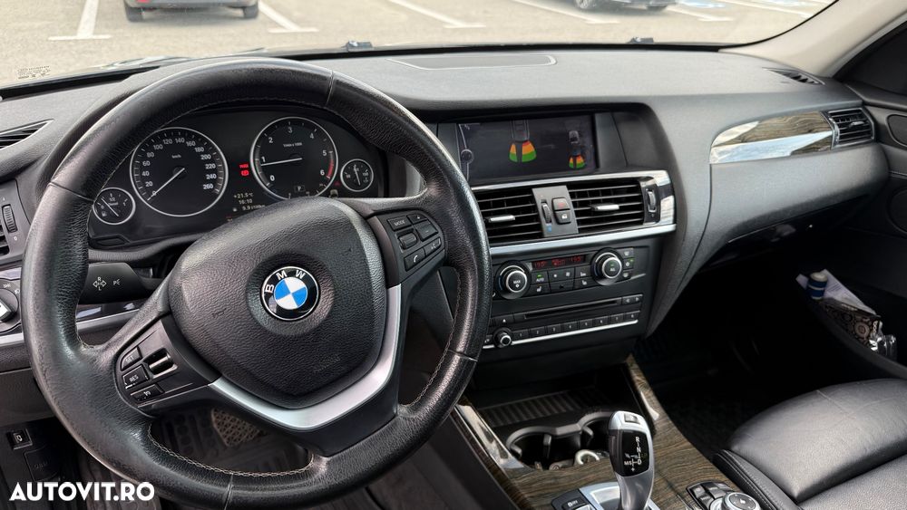 BMW X3 - 7