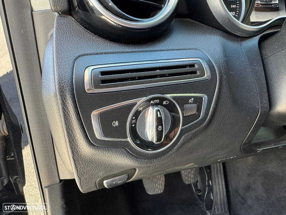 Mercedes-Benz C 200 BlueTEC Avantgarde - 15