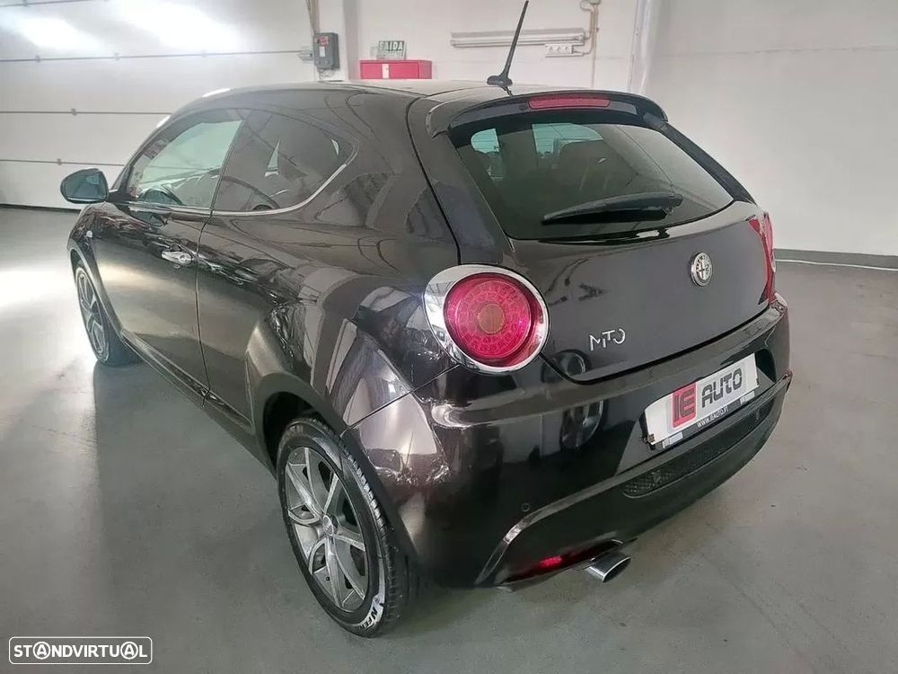 Alfa Romeo MiTo - 5
