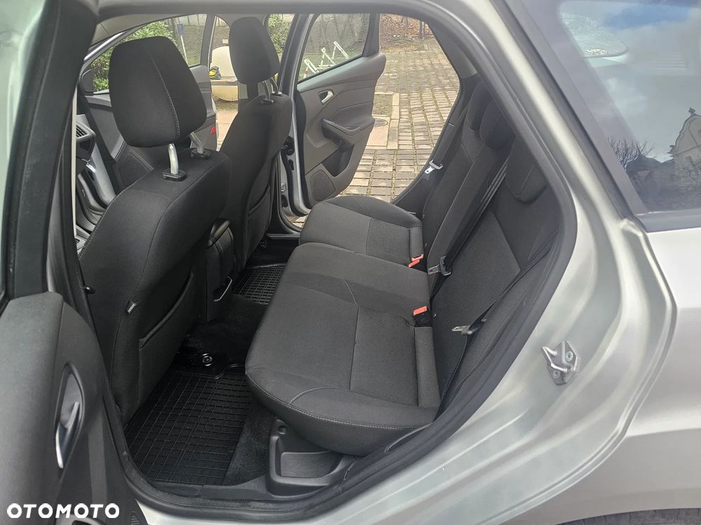 Ford Focus 1.5 TDCi DPF Start-Stopp-System Titanium - 23