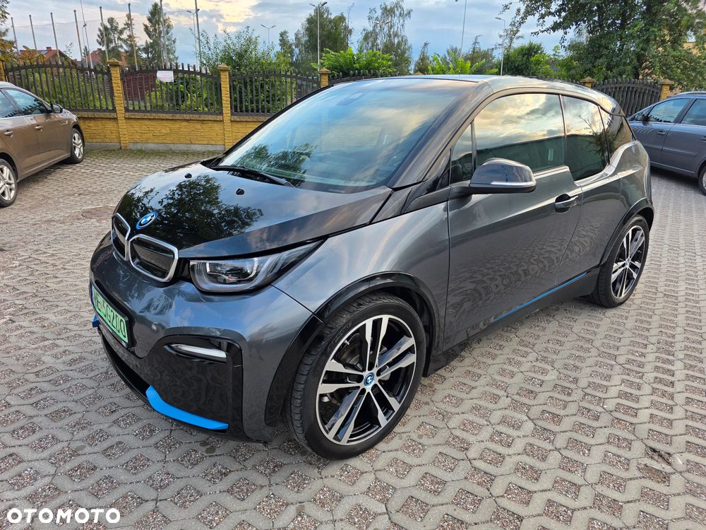 BMW i3 i3S 120 Ah - 1