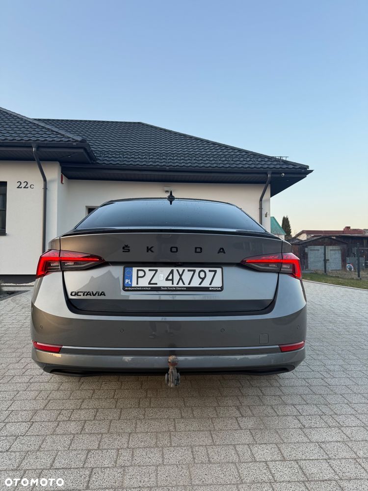 Skoda Octavia - 6