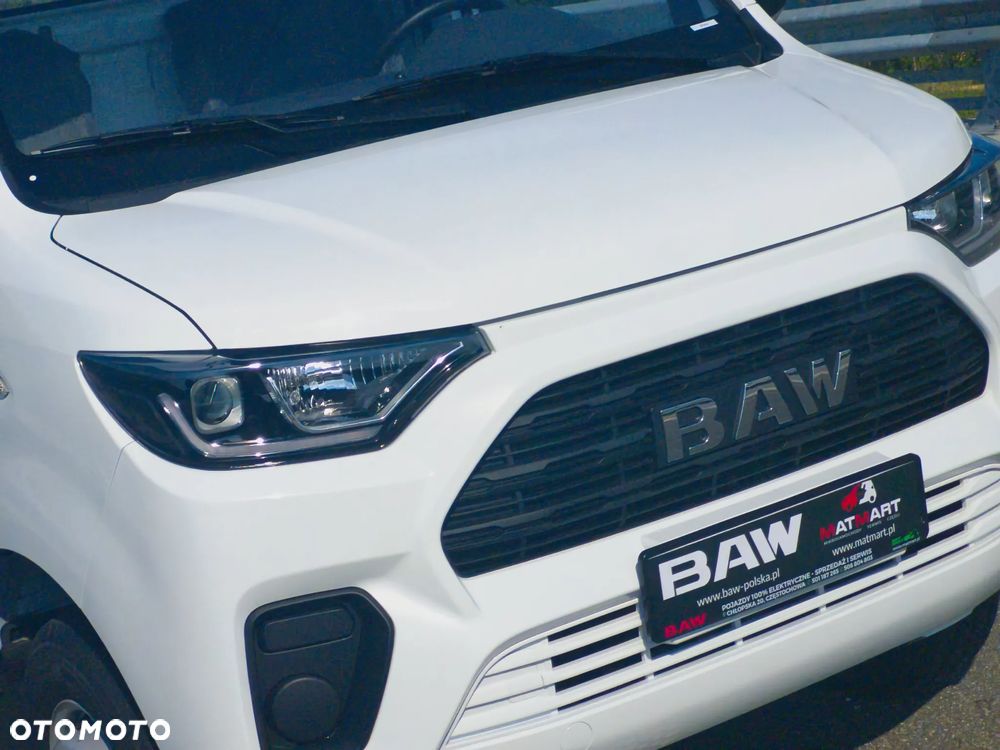 BAW Light Truck - 5