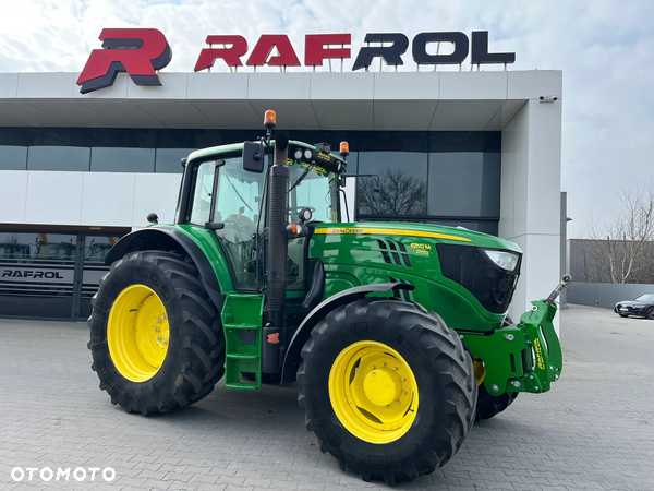 John Deere 6150 M